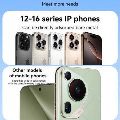 Автомобилна поставка Yesido C240, Универсална, Черна