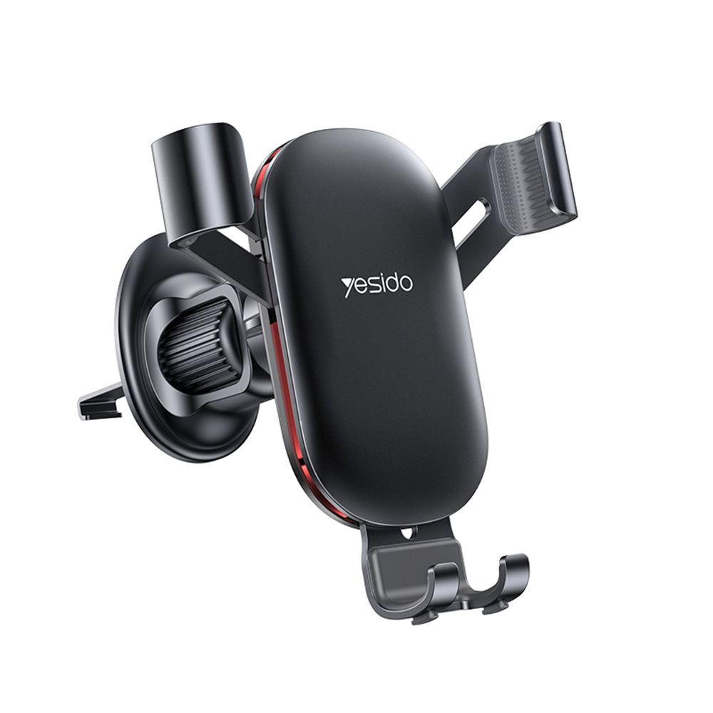 Автомобилен държач Yesido C243, Универсален, Черен