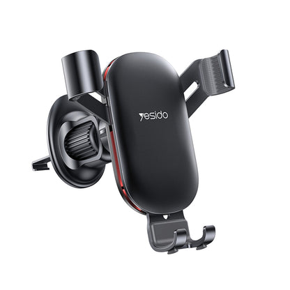 Автомобилен държач Yesido C243, Универсален, Черен