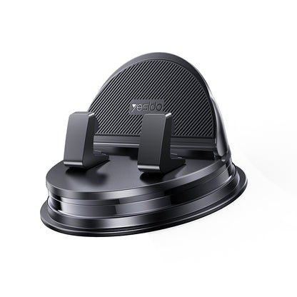 Автомобилен държач Yesido C268, 4inch - 8inch, Черен
