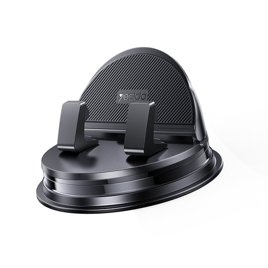 Yesido C268 Car Holder, 4inch - 8inch, Black