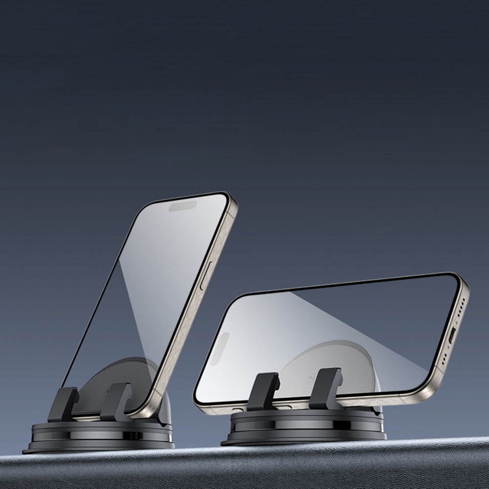 Автомобилен държач Yesido C268, 4inch - 8inch, Черен