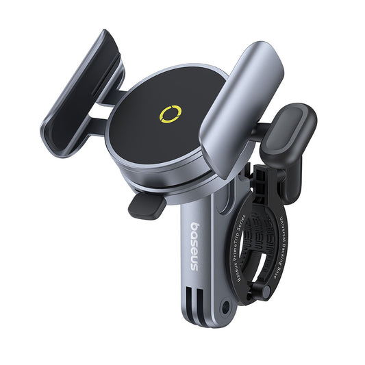 Baseus PrimeTrip Universal Bicycle Holder, Black, Resealed C40569000121-00