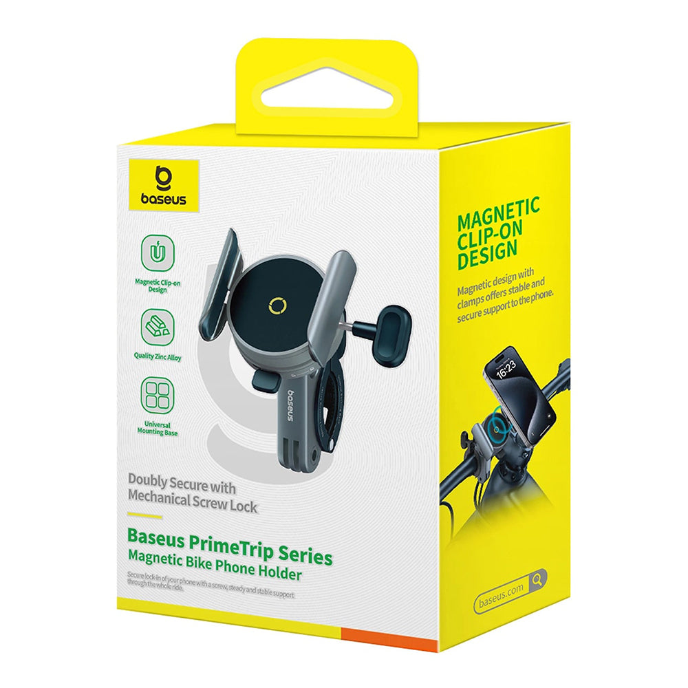 Стойка за велосипед Baseus PrimeTrip, Универсална, Черна C40569000121-00
