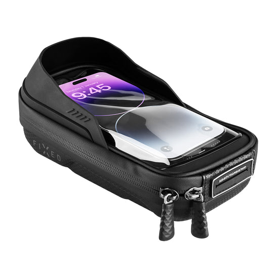 Стойка за велосипед Fixed Bikee Bag 2, Универсална, Черна