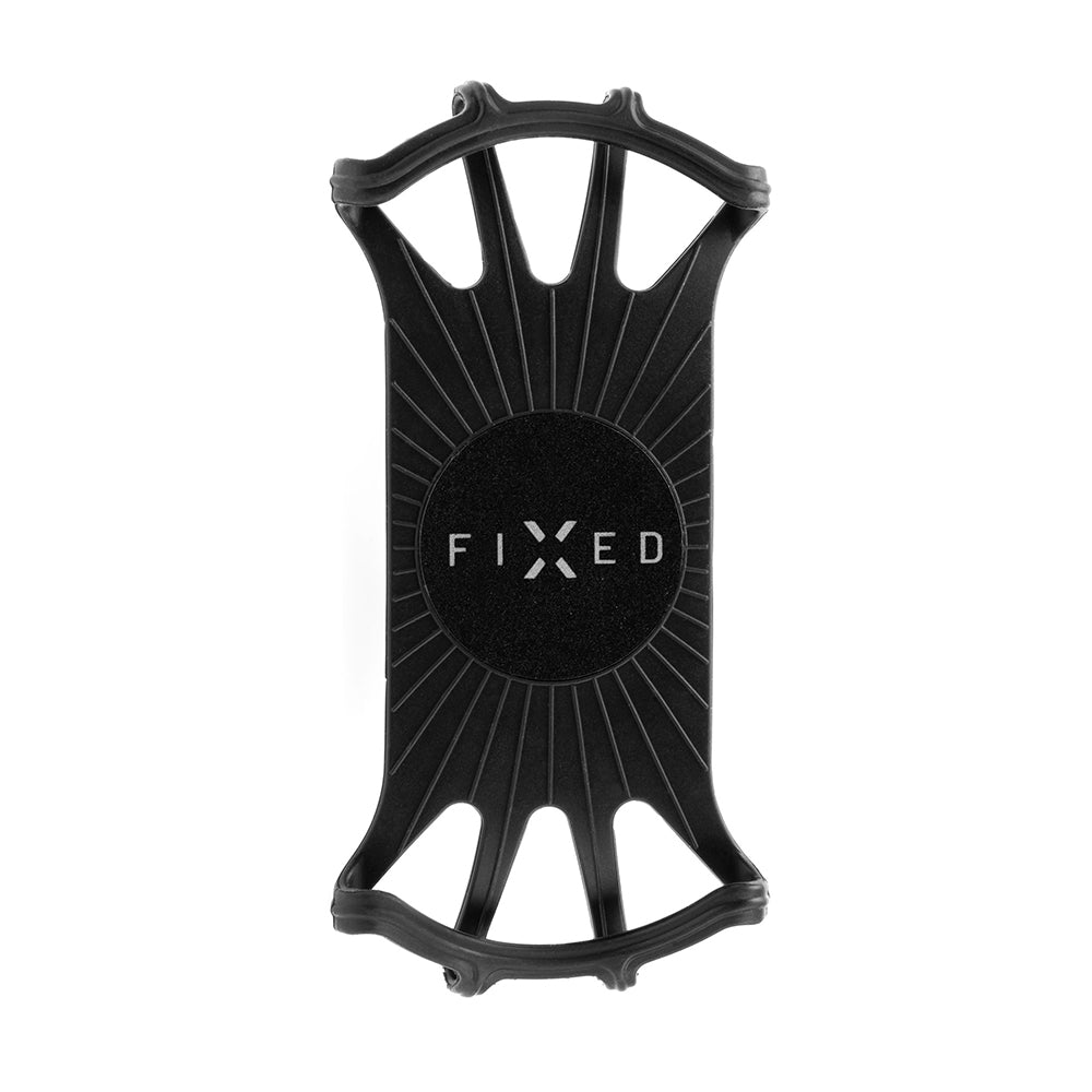 Стойка за велосипед Fixed FIXBI2, Универсална, Черна