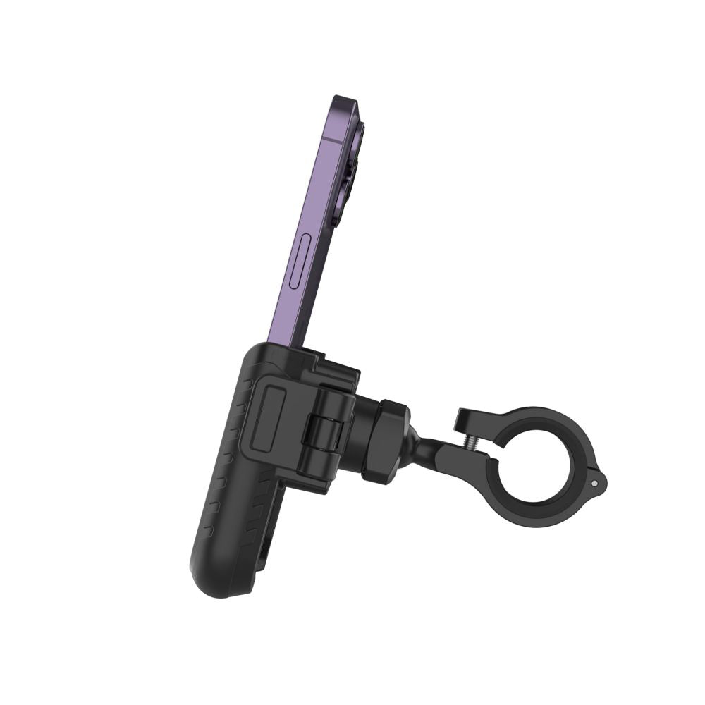 Стойка за велосипед Fixed FIXBIP, Универсална, Черна