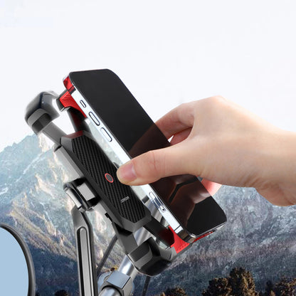 Стойка за велосипед Joyroom JR-ZS288-m, 4.7inch - 7inch, Черен