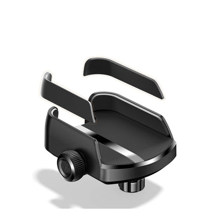 Joyroom JR-ZS431 Bicycle Motorcycle Holder, 4.7inch - 7inch, Black