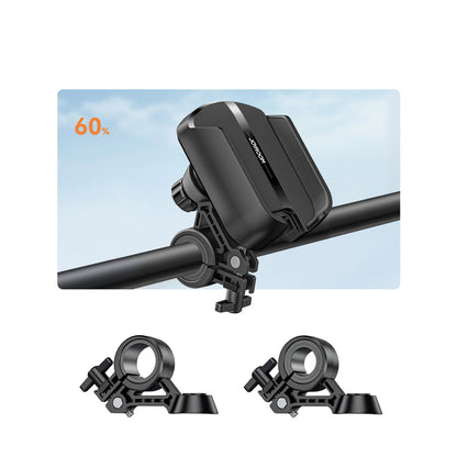 Стойка за велосипед Joyroom JR-ZS431, 4.7inch - 7inch, Черен