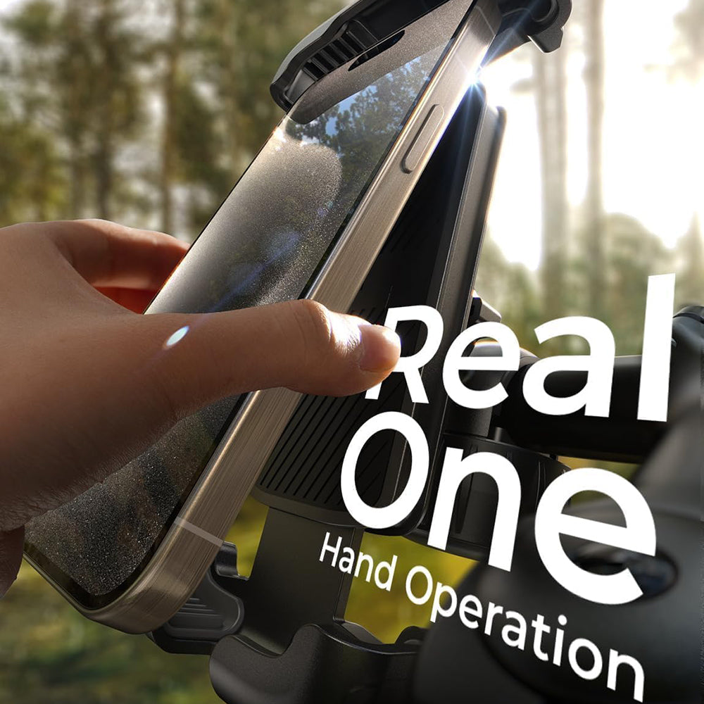 Стойка за велосипед Lisen, 4.5inch - 7inch, Черен YL0423080007