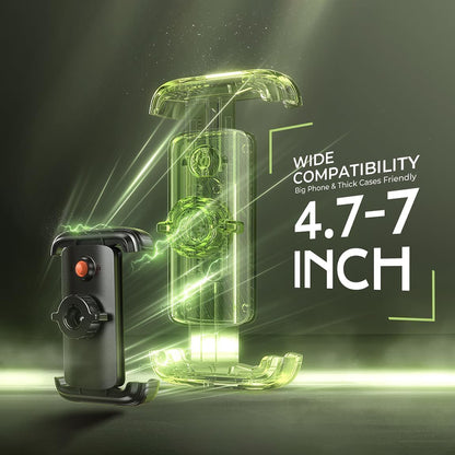 Стойка за велосипед Lisen, 4.5inch - 7inch, Черен YL0423080007