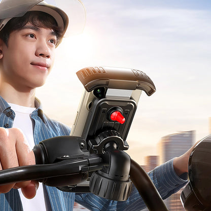 Стойка за велосипед UGREEN LP494, 4.7 инча - 6.8 инча, Черна