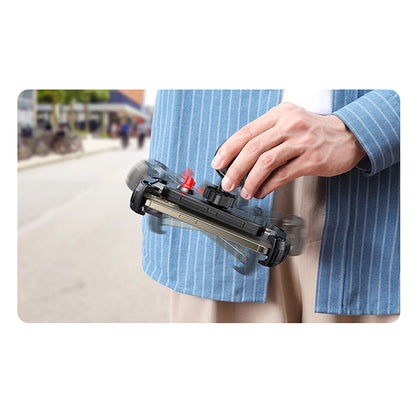 Стойка за велосипед UGREEN LP494, 4.7 инча - 6.8 инча, Черна