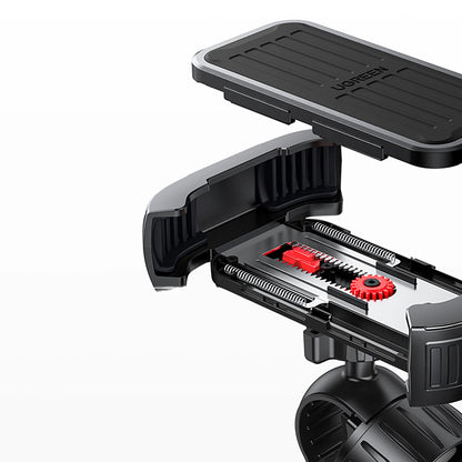 Стойка за велосипед UGREEN LP494, 4.7 инча - 6.8 инча, Черна