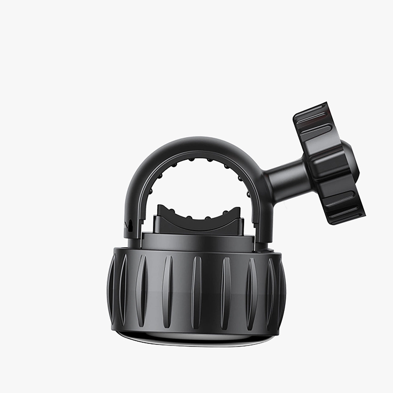 Стойка за велосипед UGREEN LP494, 4.7 инча - 6.8 инча, Черна