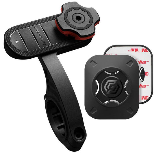Стойка за велосипед Spigen MF100, универсална, черна 000MP25056