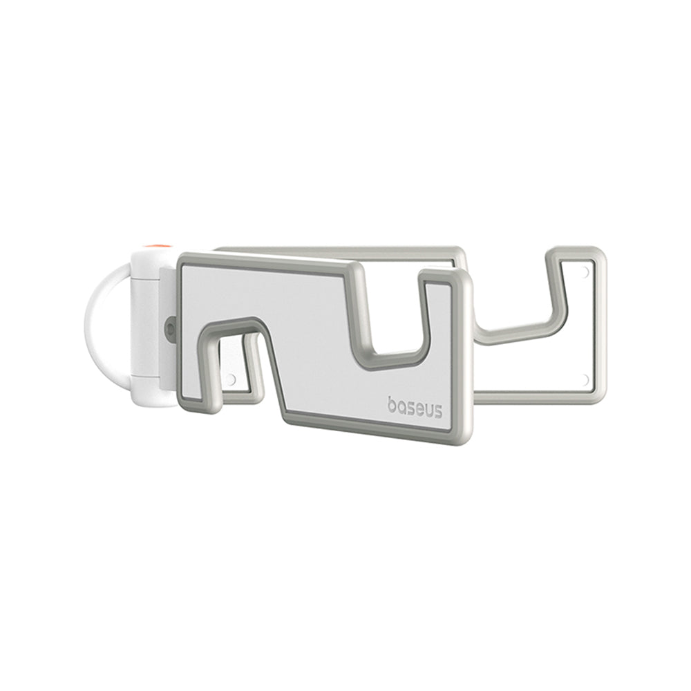 Поставка за бюро Baseus Portable, Универсална, Бяла B10556600211-00