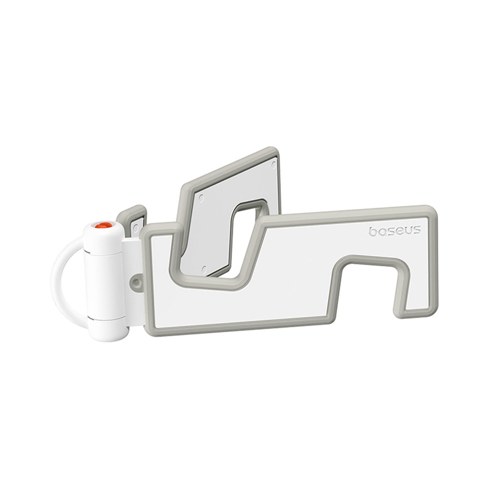 Поставка за бюро Baseus Portable, Универсална, Бяла B10556600211-00