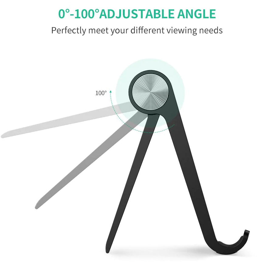 Стойка за бюро UGREEN LP106, Универсална, Черна