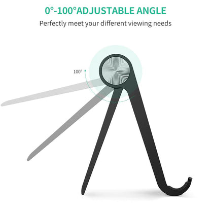 Стойка за бюро UGREEN LP106, Универсална, Черна