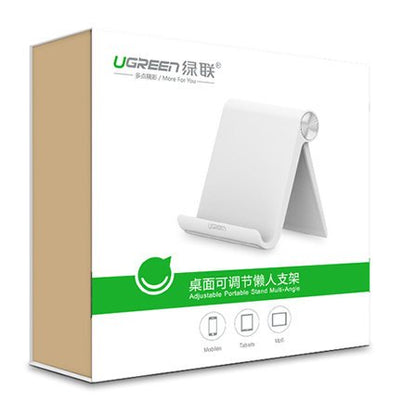 Стойка за бюро UGREEN LP115, Универсална, Черна