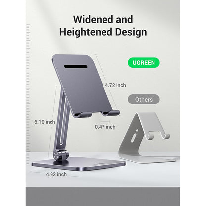 Стойка за бюро UGREEN LP134, 6.1inch - 12.9inch, Сива