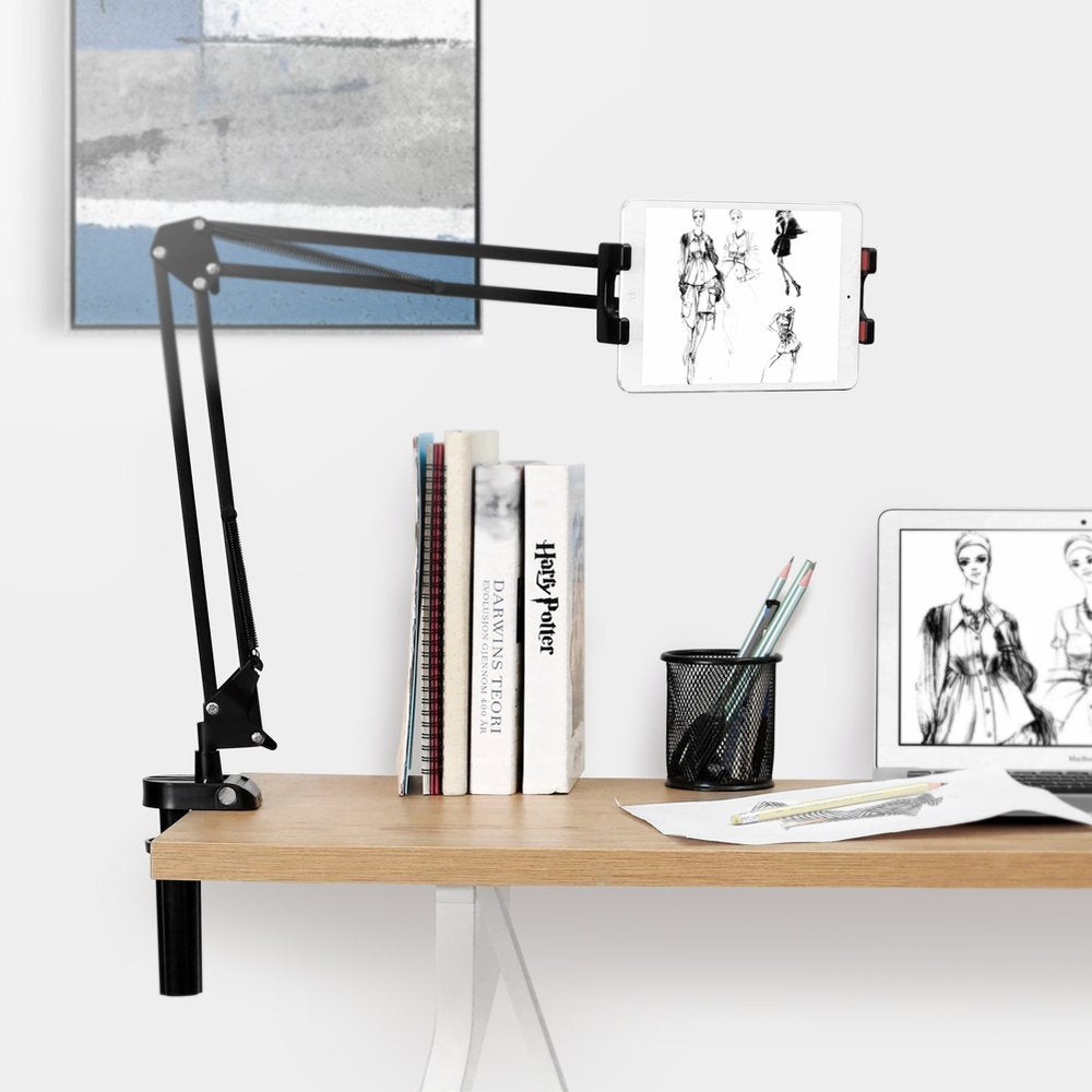 Стойка за бюро UGREEN за телефон / таблет, черна