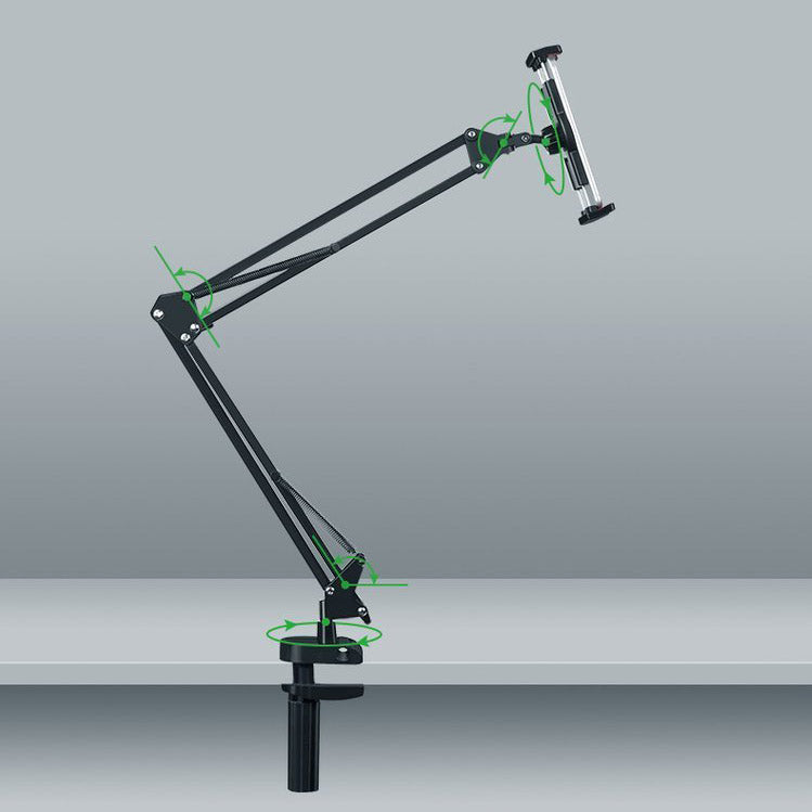 Стойка за бюро UGREEN за телефон / таблет, черна