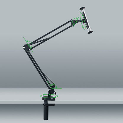 Стойка за бюро UGREEN за телефон / таблет, черна