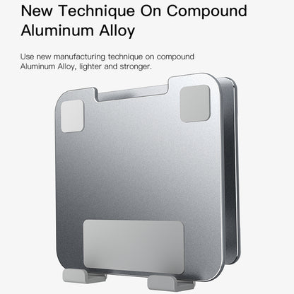 Поставка за бюро Yesido C185, 4.5inch - 13inch, Сребрист