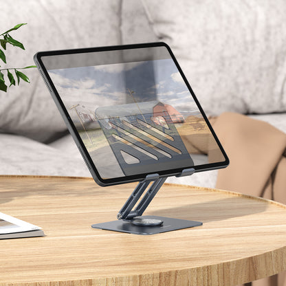 Стойка Borofone BH115 Vito за лаптоп макс. 12.9 инча, Сивa