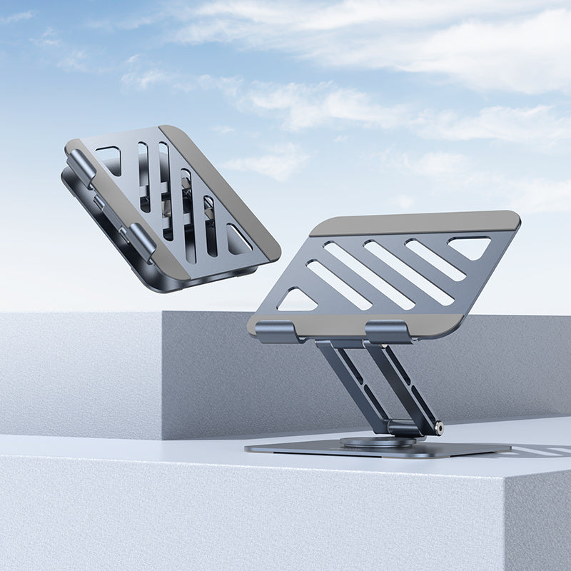 Стойка Borofone BH115 Vito за лаптоп макс. 12.9 инча, Сивa