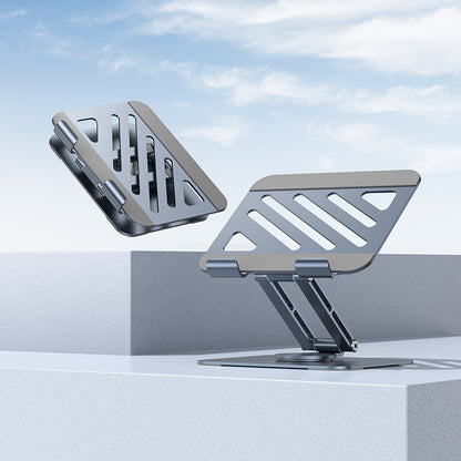 Стойка Borofone BH115 Vito за лаптоп макс. 12.9 инча, Сивa