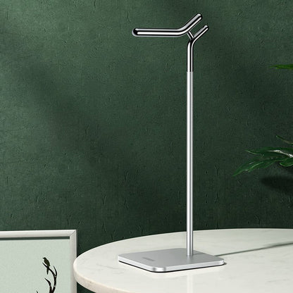 Стойка за слушалки UGREEN LP143, Сивa