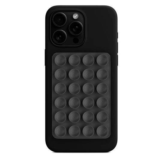 Подложка с вакуумни чашки Techsuit SC-PAD, Сив