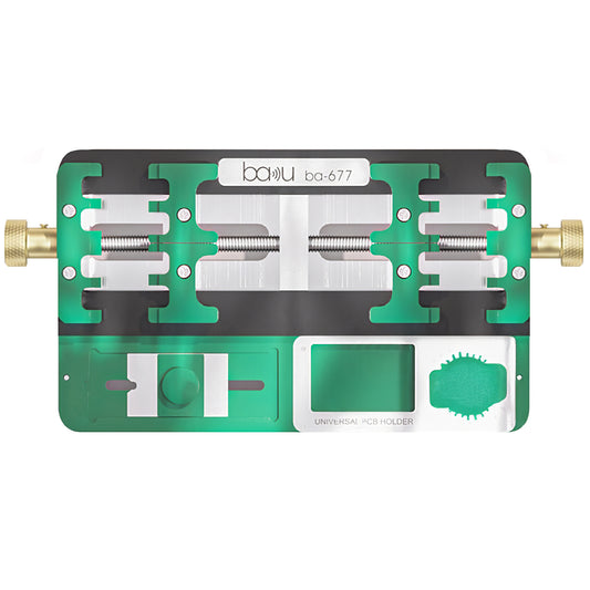 Работна поставка за PCB Baku BA-677