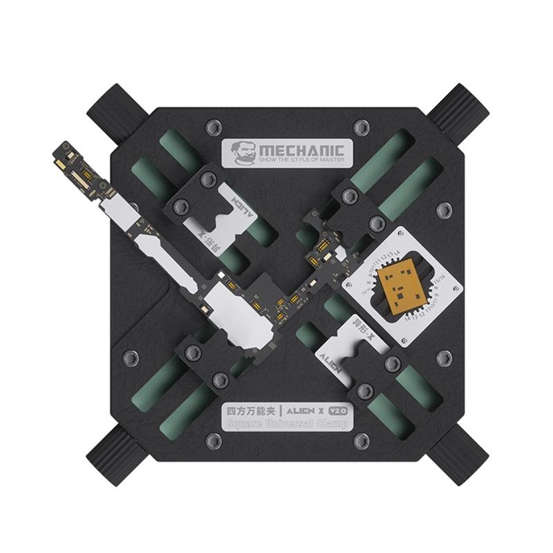 Стойка за работа с PCB Mechanic Alien X V2.0