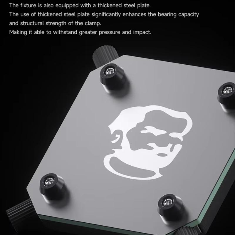Стойка за работа с PCB Mechanic Alien X V2.0