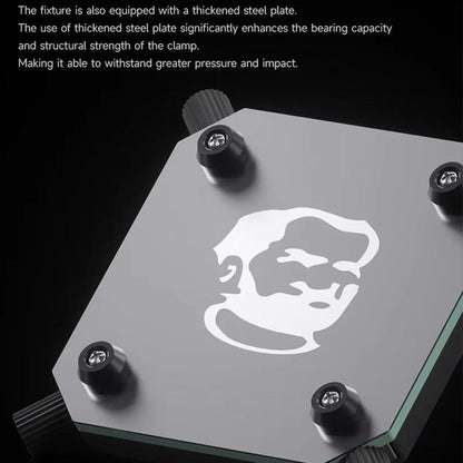 Стойка за работа с PCB Mechanic Alien X V2.0