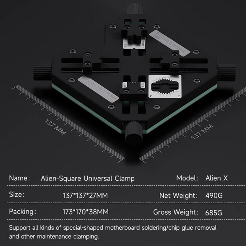Стойка за работа с PCB Mechanic Alien X V2.0