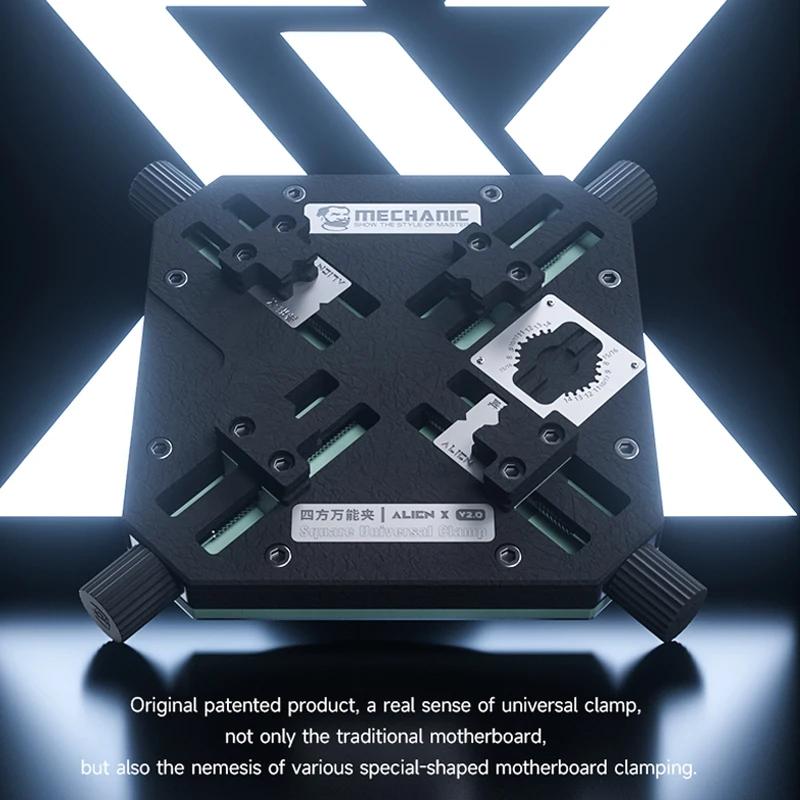 Стойка за работа с PCB Mechanic Alien X V2.0
