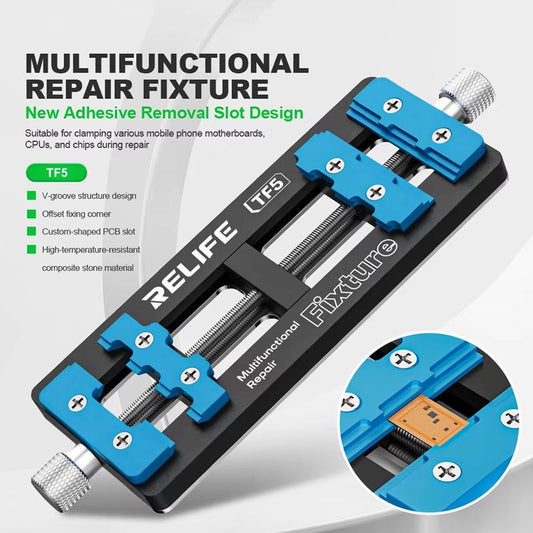 Работна поставка за PCB Relife TF5