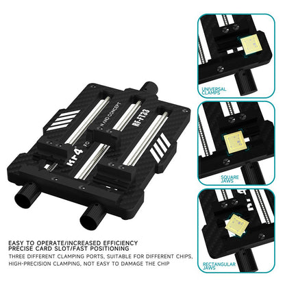 Работна поставка за PCB RF4 RF-FT3X