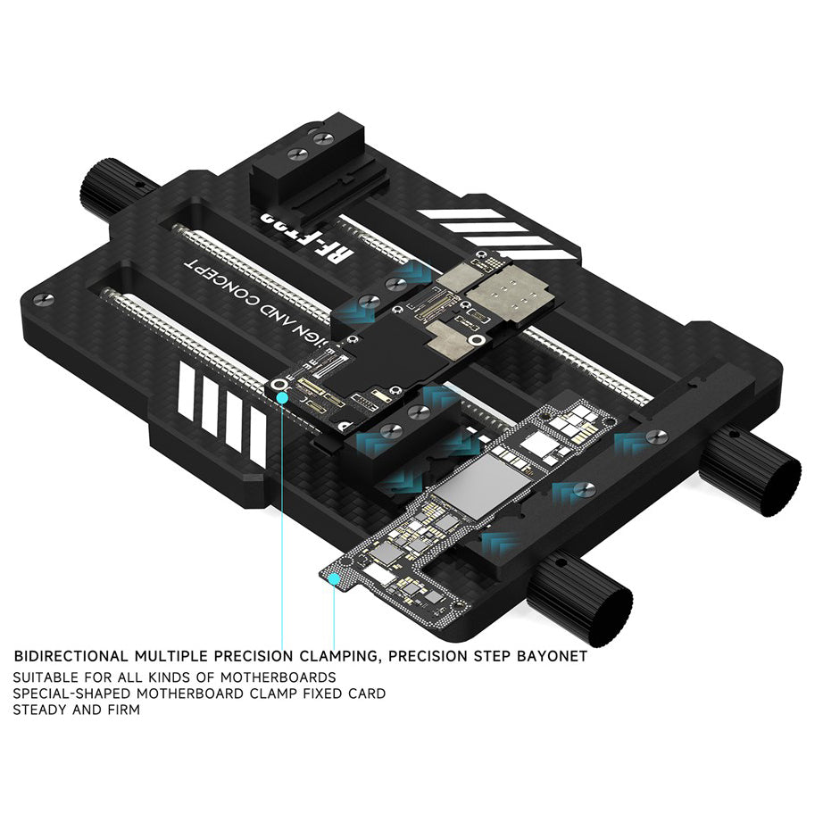 Работна поставка за PCB RF4 RF-FT3X