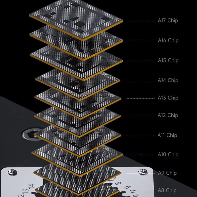 Стойка за работа с PCB Mechanic Alien X V2.0