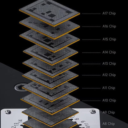 Стойка за работа с PCB Mechanic Alien X V2.0