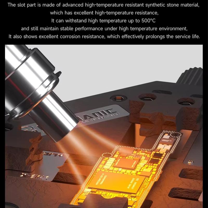Стойка за работа с PCB Mechanic Alien X V2.0