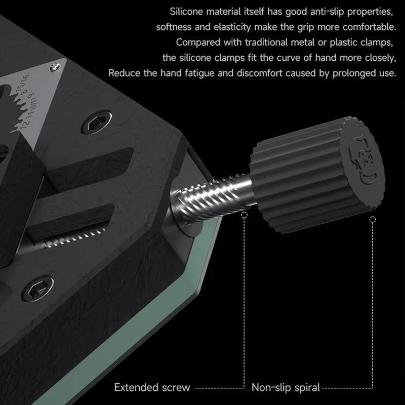 Стойка за работа с PCB Mechanic Alien X V2.0
