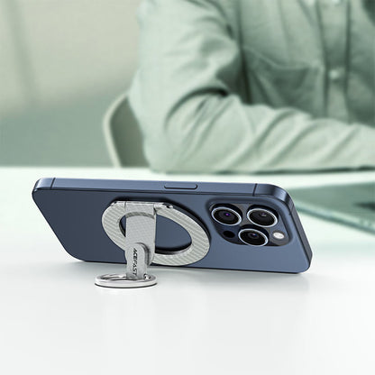 Подложка за пръстен Acefast E25, Черна